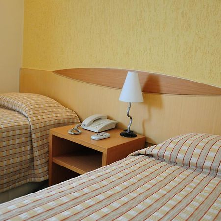 Brasilia Santana Gold Flat Apart otel Sao Paulo Oda fotoğraf