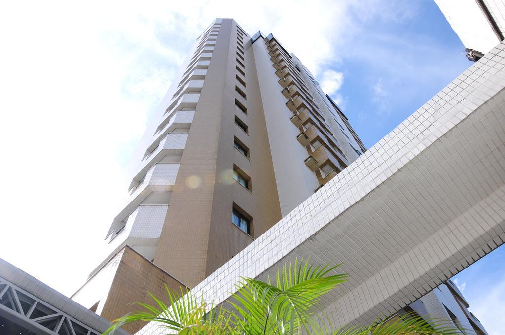Brasilia Santana Gold Flat Apart otel Sao Paulo Dış mekan fotoğraf