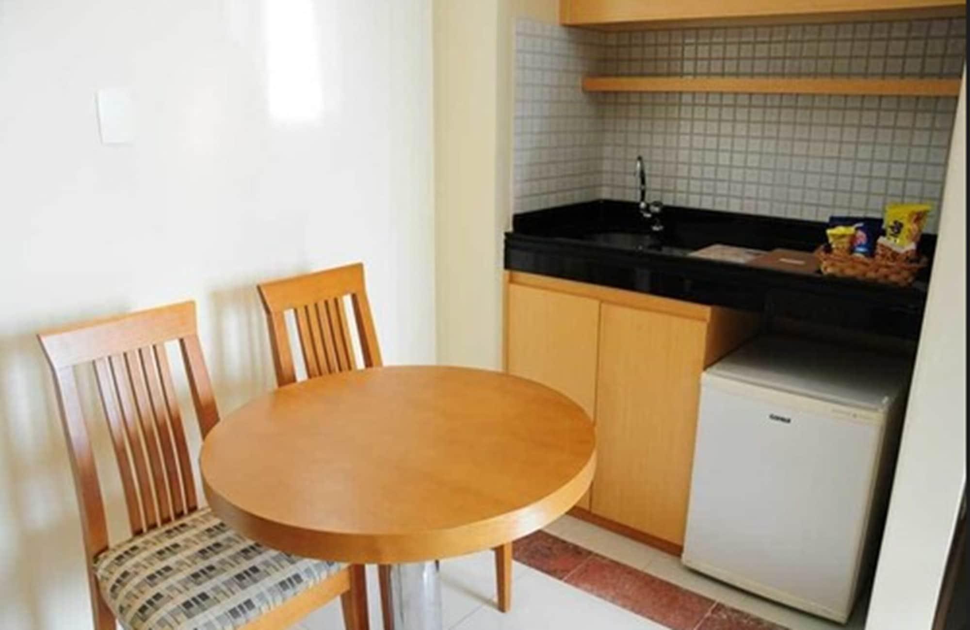 Brasilia Santana Gold Flat Apart otel Sao Paulo Dış mekan fotoğraf