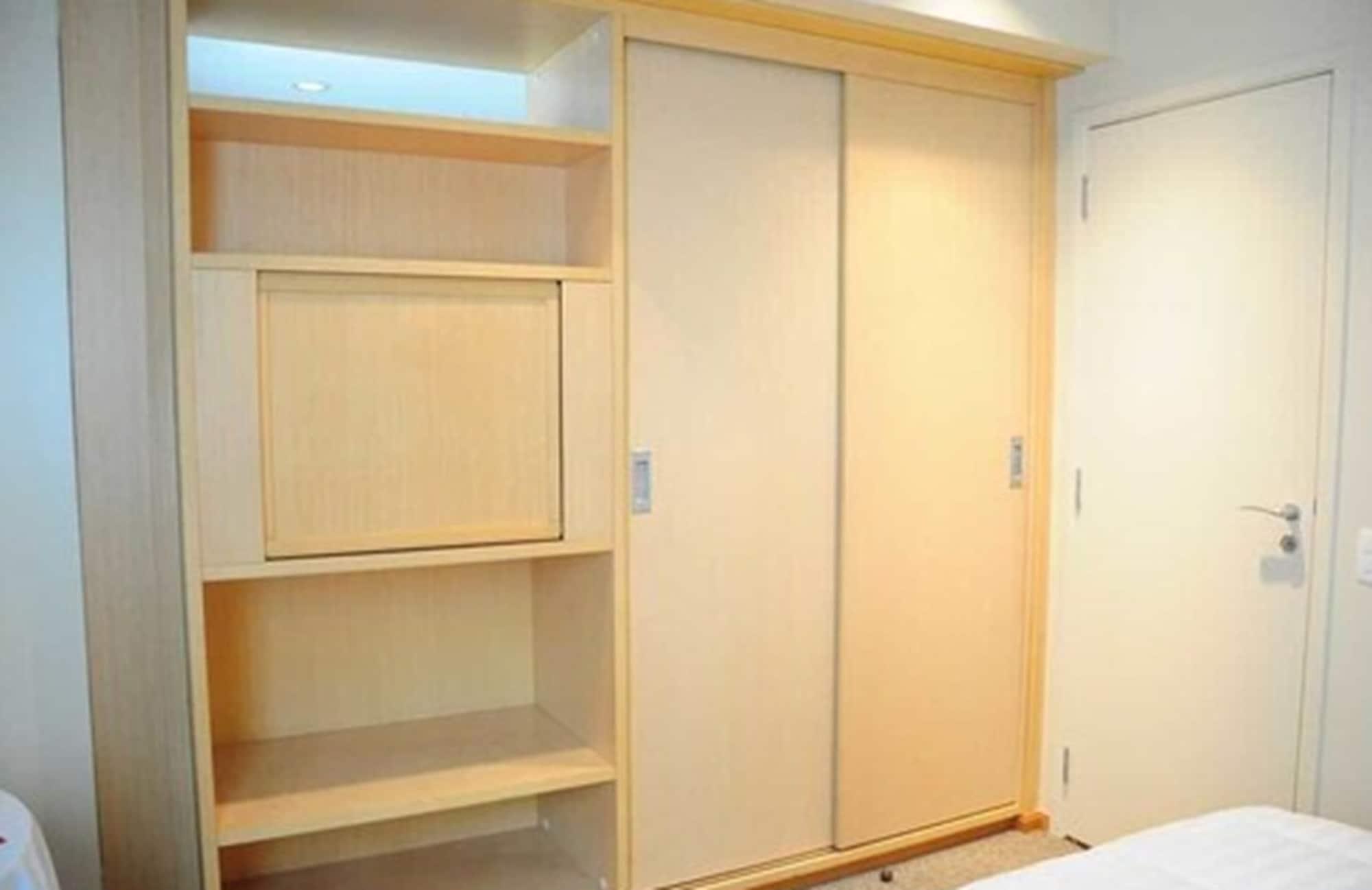 Brasilia Santana Gold Flat Apart otel Sao Paulo Dış mekan fotoğraf