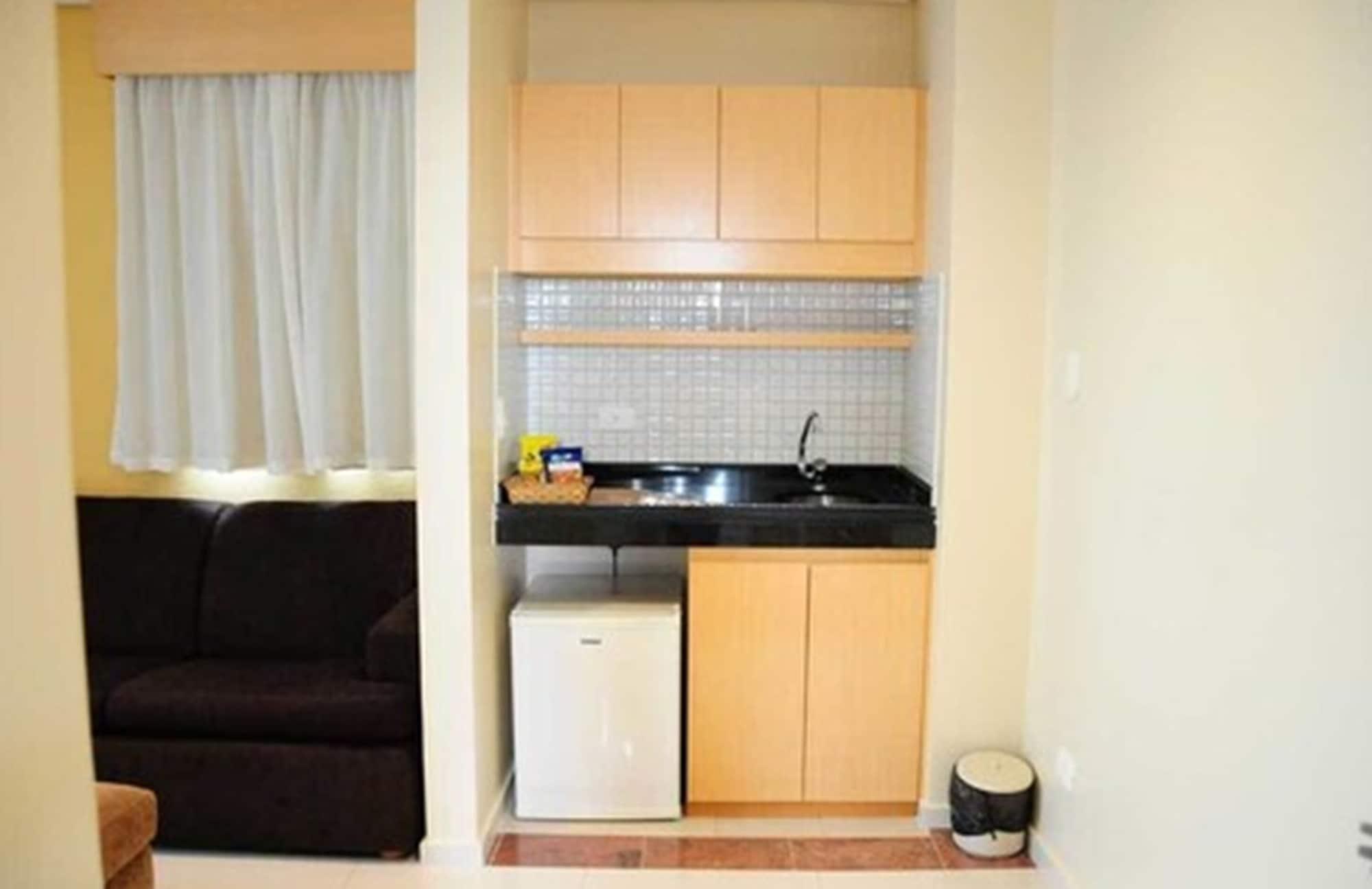 Brasilia Santana Gold Flat Apart otel Sao Paulo Dış mekan fotoğraf