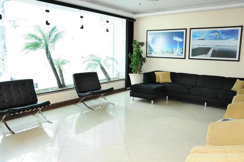 Brasilia Santana Gold Flat Apart otel Sao Paulo Dış mekan fotoğraf