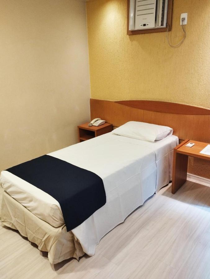 Brasilia Santana Gold Flat Apart otel Sao Paulo Dış mekan fotoğraf