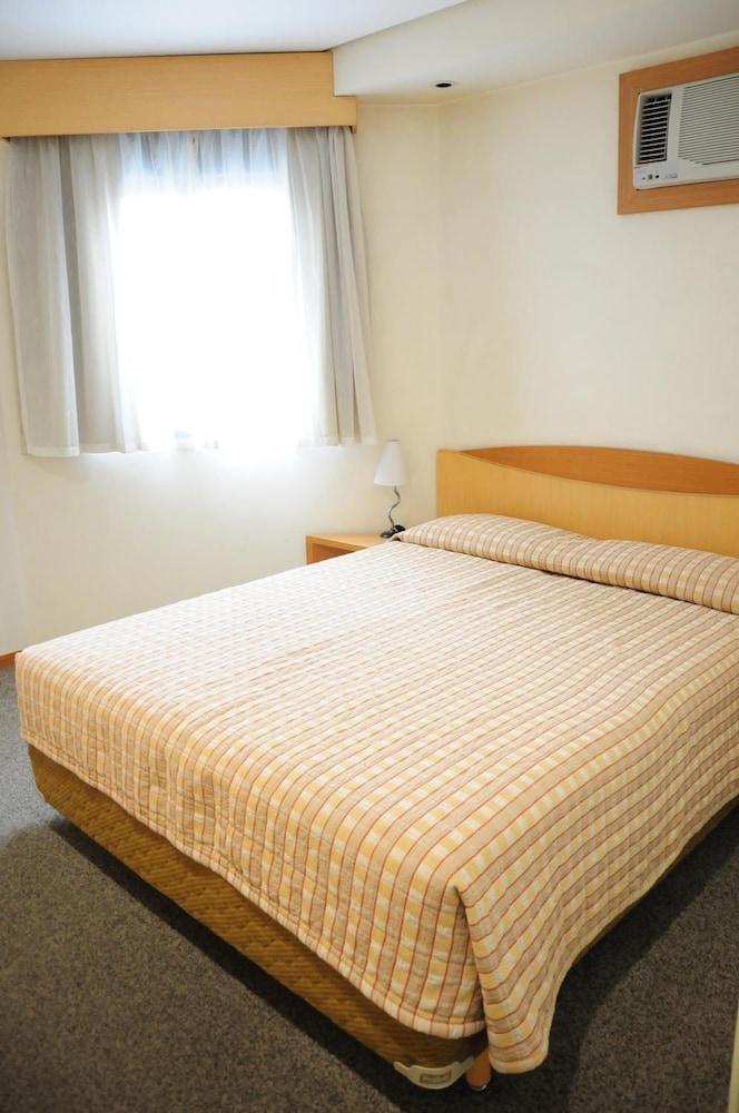 Brasilia Santana Gold Flat Apart otel Sao Paulo Dış mekan fotoğraf