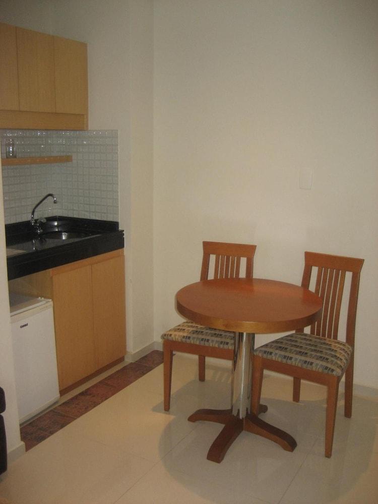 Brasilia Santana Gold Flat Apart otel Sao Paulo Dış mekan fotoğraf