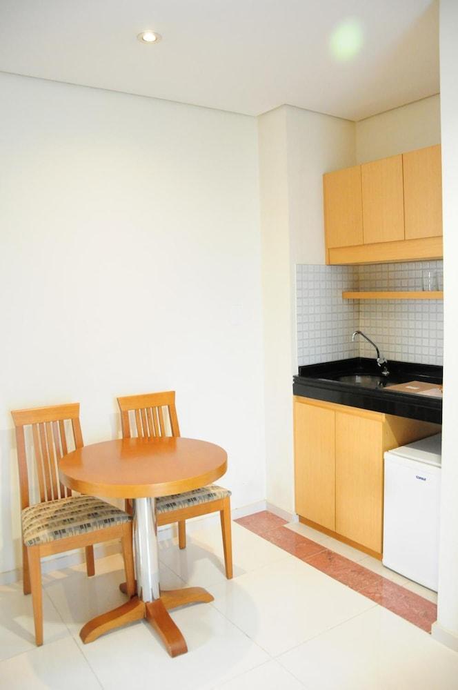 Brasilia Santana Gold Flat Apart otel Sao Paulo Dış mekan fotoğraf