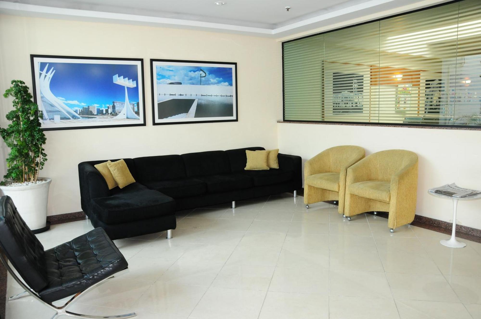 Brasilia Santana Gold Flat Apart otel Sao Paulo Dış mekan fotoğraf
