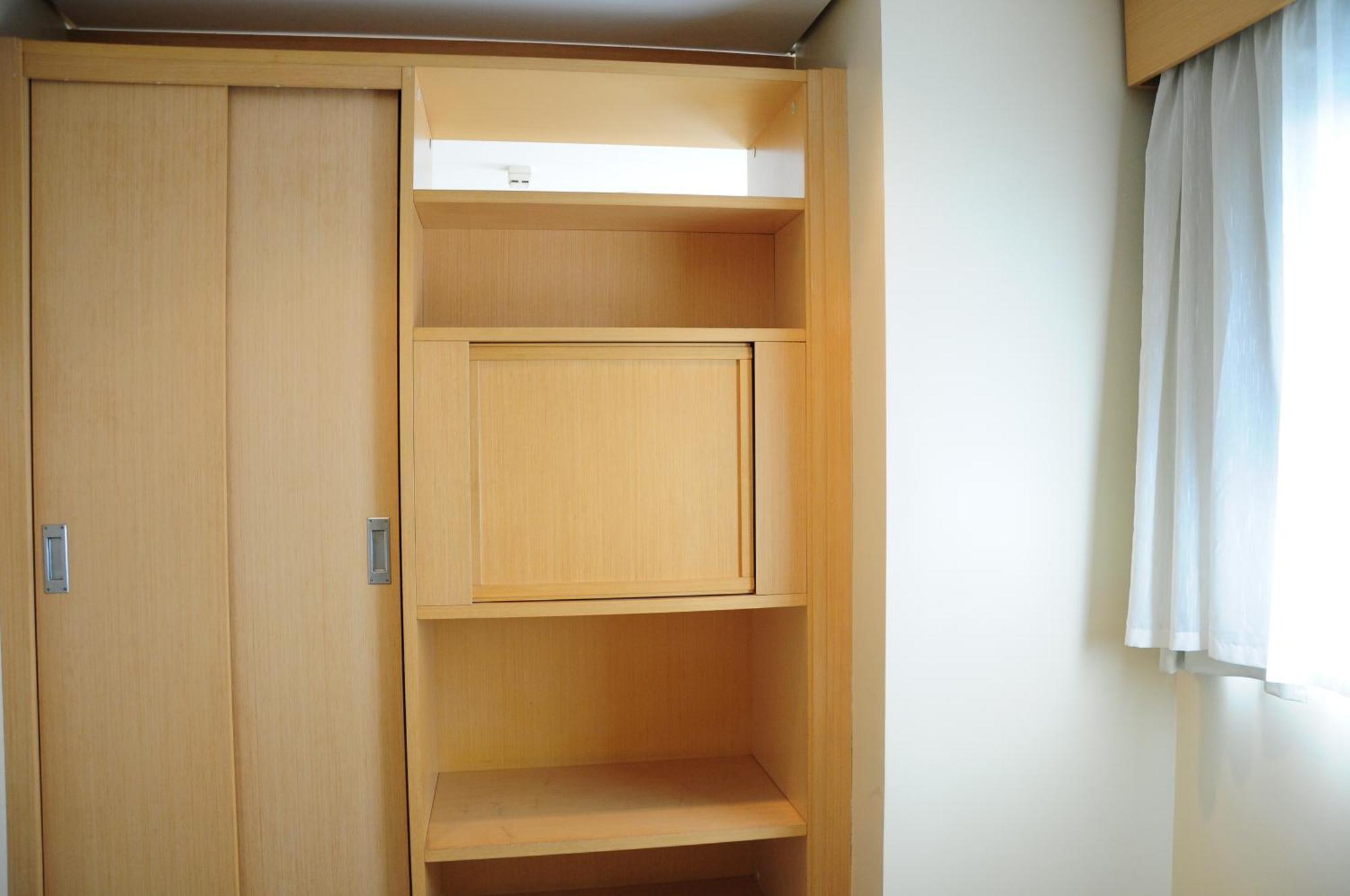 Brasilia Santana Gold Flat Apart otel Sao Paulo Oda fotoğraf