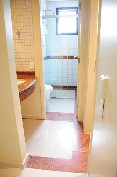Brasilia Santana Gold Flat Apart otel Sao Paulo Dış mekan fotoğraf