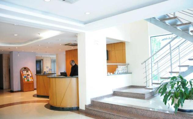Brasilia Santana Gold Flat Apart otel Sao Paulo Dış mekan fotoğraf