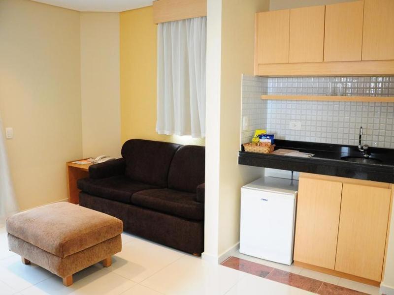 Brasilia Santana Gold Flat Apart otel Sao Paulo Dış mekan fotoğraf