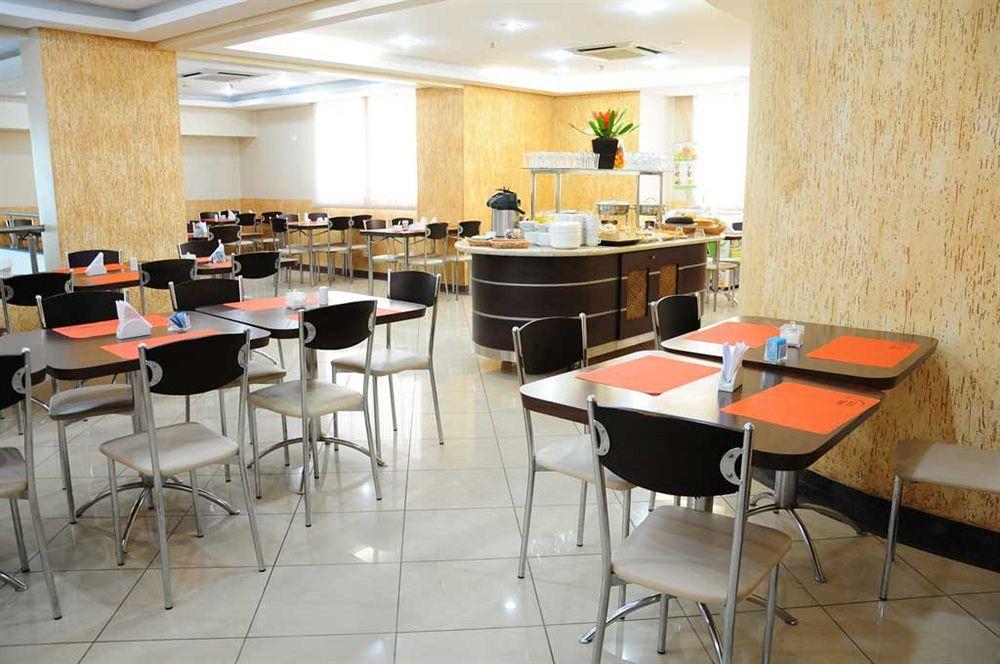 Brasilia Santana Gold Flat Apart otel Sao Paulo Dış mekan fotoğraf