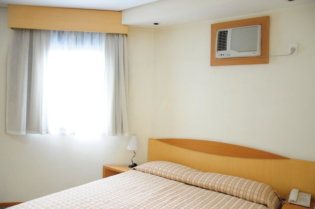 Brasilia Santana Gold Flat Apart otel Sao Paulo Dış mekan fotoğraf
