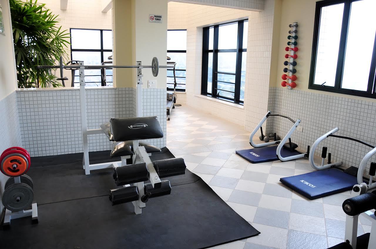 Brasilia Santana Gold Flat Apart otel Sao Paulo Dış mekan fotoğraf
