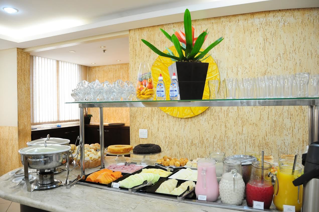 Brasilia Santana Gold Flat Apart otel Sao Paulo Dış mekan fotoğraf