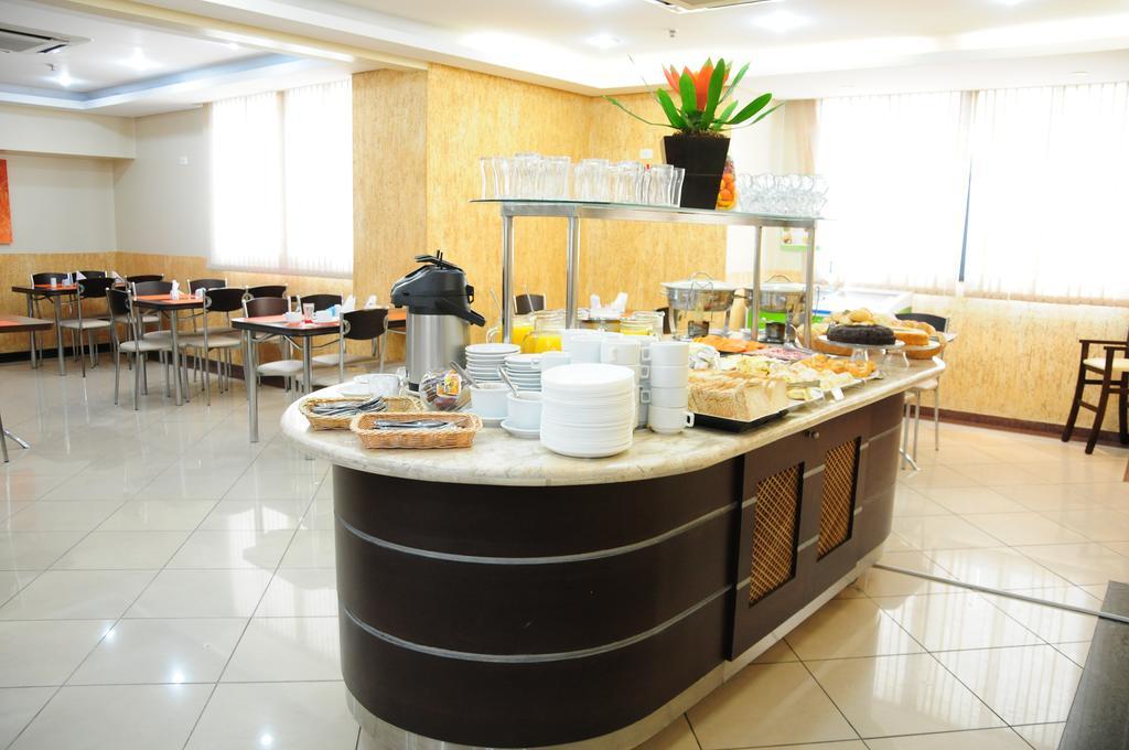 Brasilia Santana Gold Flat Apart otel Sao Paulo Dış mekan fotoğraf