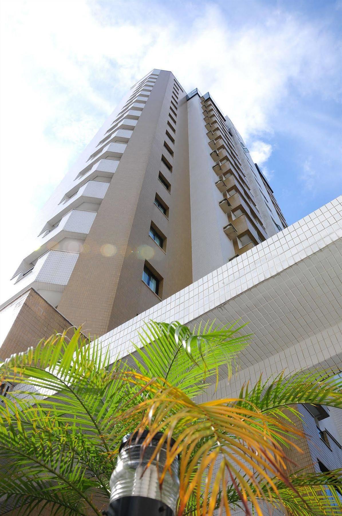 Brasilia Santana Gold Flat Apart otel Sao Paulo Dış mekan fotoğraf