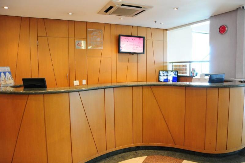 Brasilia Santana Gold Flat Apart otel Sao Paulo Dış mekan fotoğraf